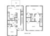 3 Bedroom Floor Plan